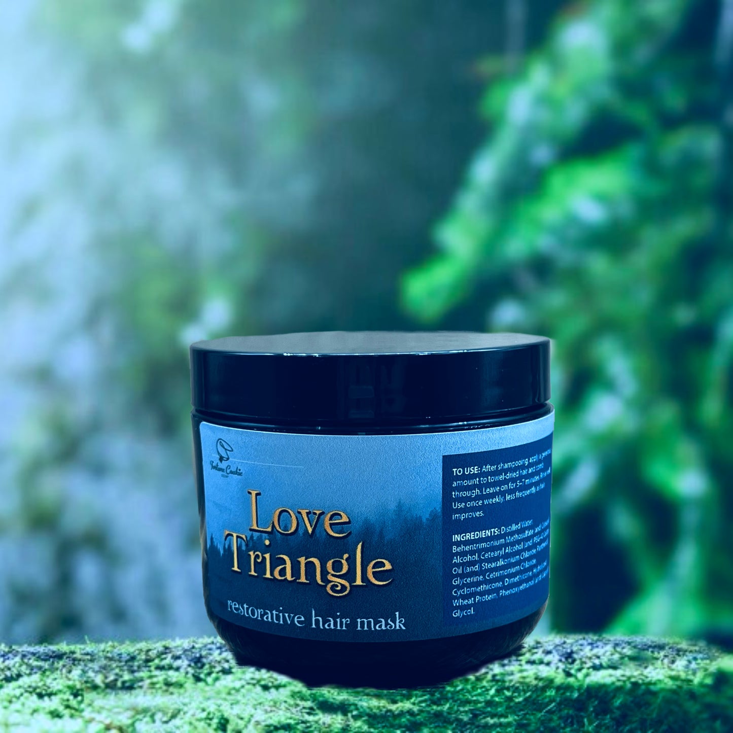 LOVE TRIANGLE Restorative Hair Mask