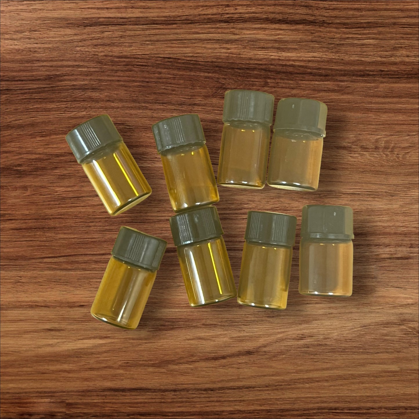 STRAIGHT ON TILL MORNING Perfume Oil Sampler