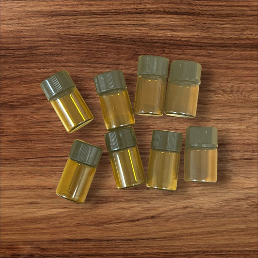 STRAIGHT ON TILL MORNING Perfume Oil Sampler