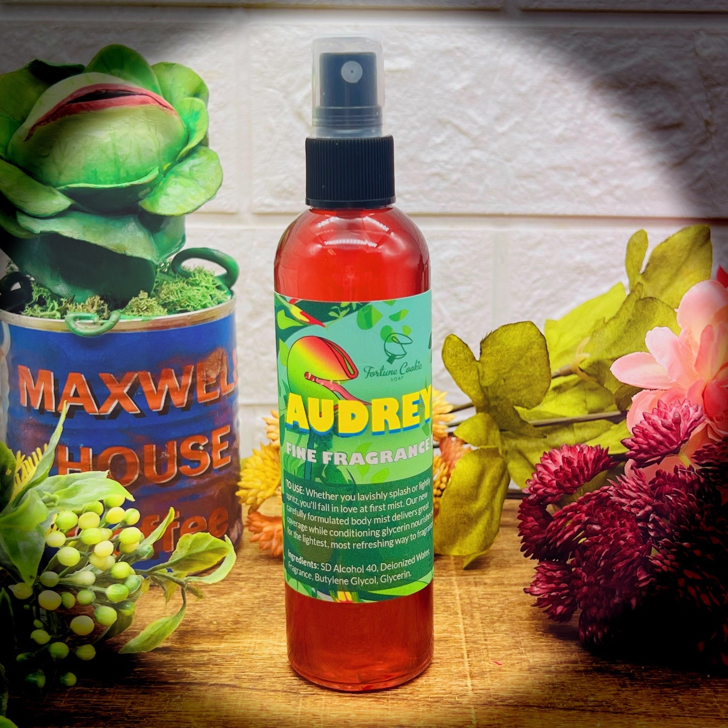 AUDREY 2 Fine Fragrance Mist