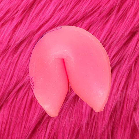 PINK! Fortune Cookie Soap