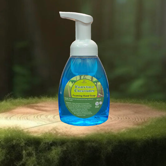 FAIRYTALE CREATURES Foaming Hand Soap