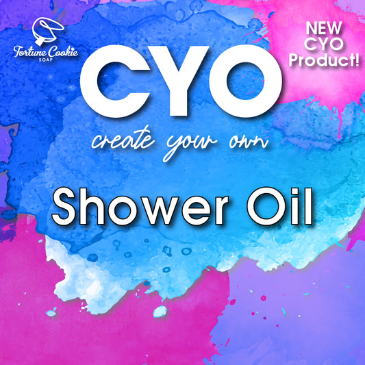 CYO Shower Oil