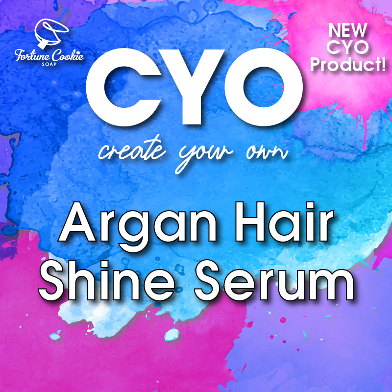 CYO Argan Hair Shine Serum