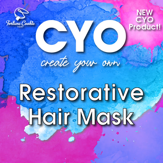 CYO Restorative Hair Mask