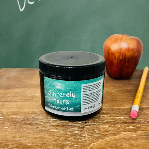 SINCERELY YOURS Restorative Hair Mask
