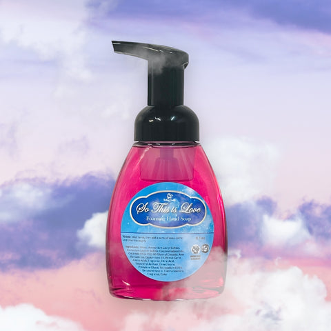SO THIS IS LOVE Foaming Hand Soap