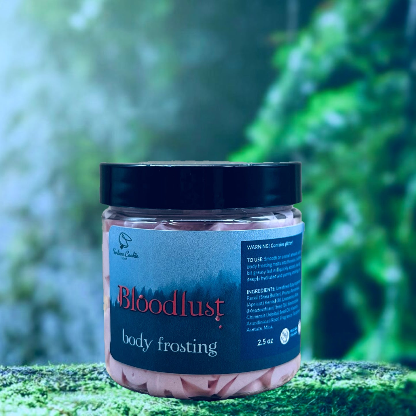 BLOODLUST Body Frosting