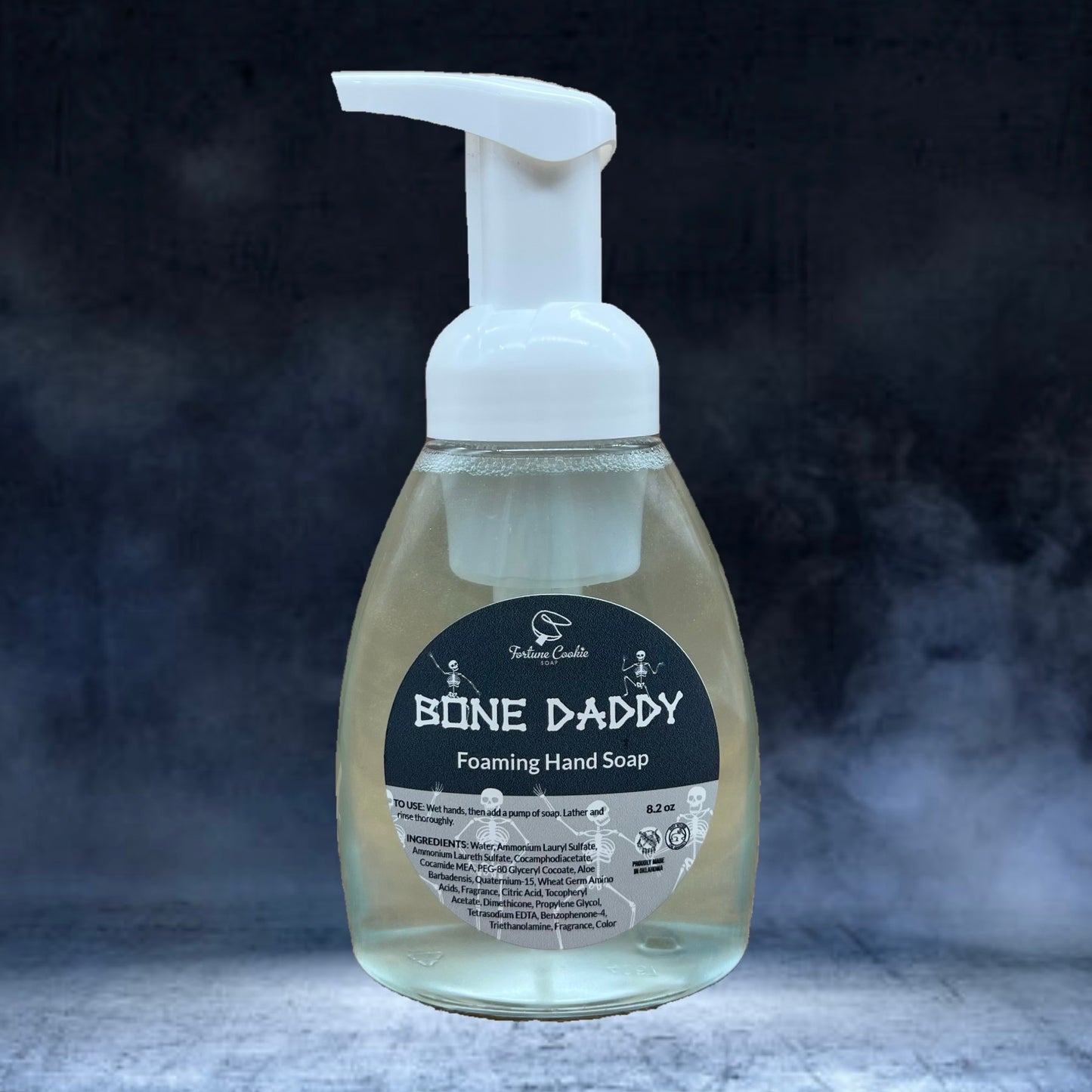 BONE DADDY Foaming Hand Soap