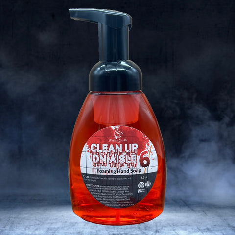 CLEAN UP ON AISLE 6 Foaming Hand Soap