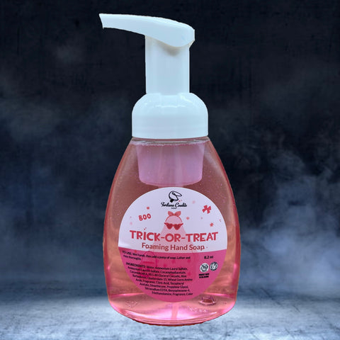 TRICK-OR-TREAT Foaming Hand Soap