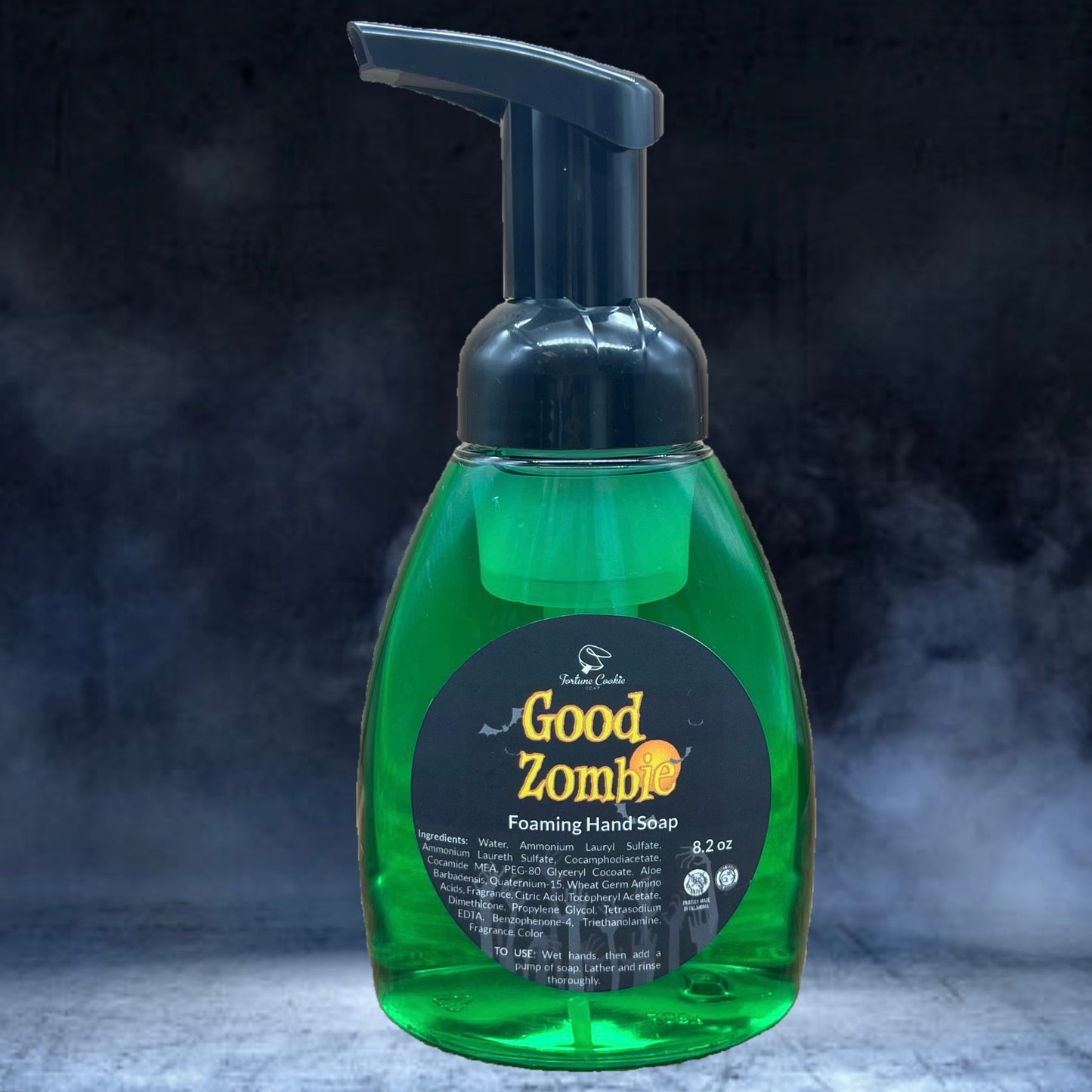 GOOD ZOMBIE Foaming Hand Soap