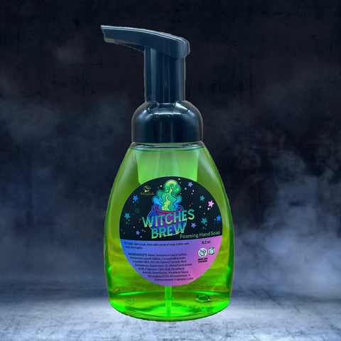 WITCH'S BREW Foaming Hand Soap