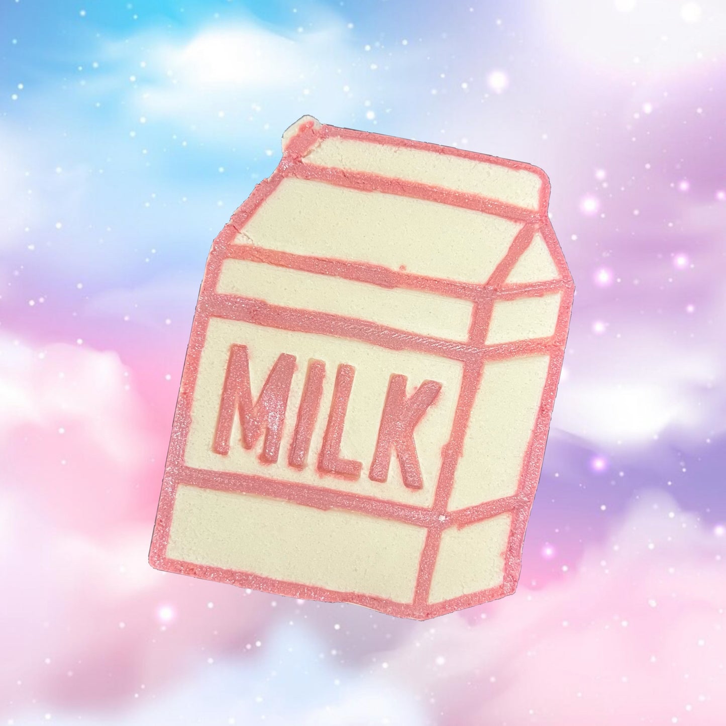 STRAWBERRY MILK Bath Bomb