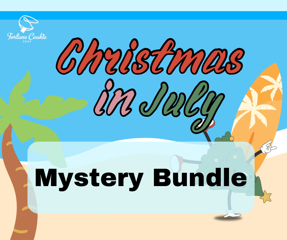 CHRISTMAS IN JULY MYSTERY BUNDLE