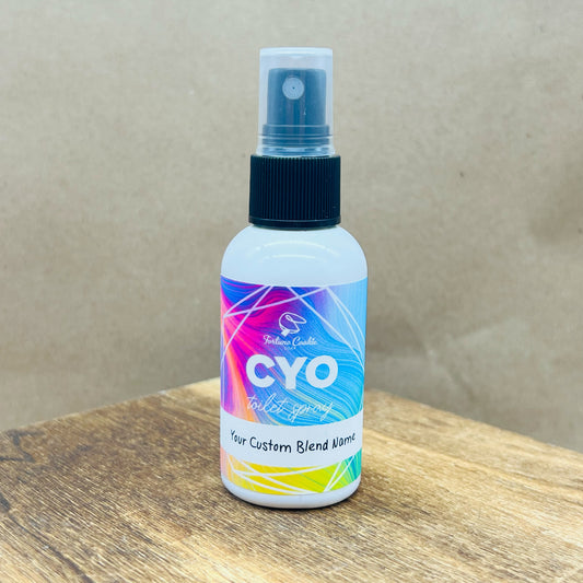 CYO Toilet Spray