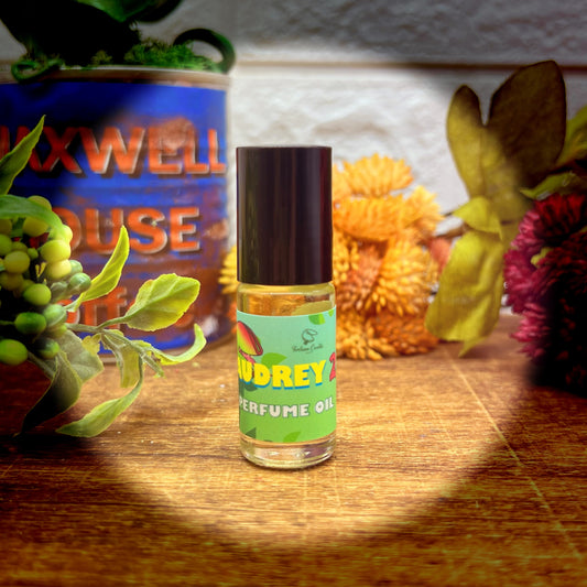 AUDREY 2 Perfume Oil