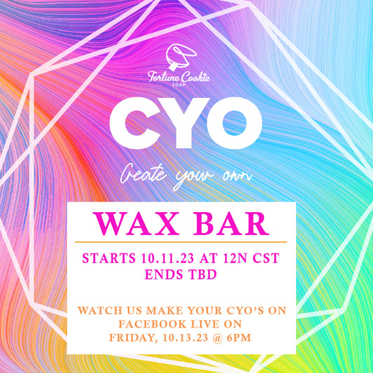 CYO Wax Bar