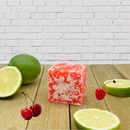 CHERRY-ISH YOURSELF Shampoo Bar