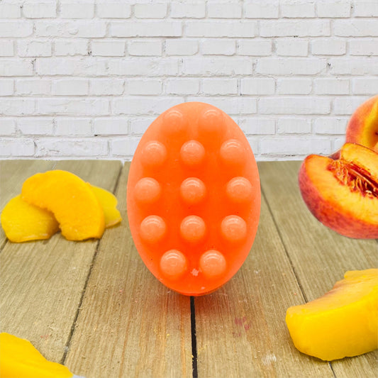 YOU'RE A PEACH! Massage Bar Soap