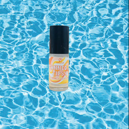 TANNED & TIPSY Shimmer Perfume Oil