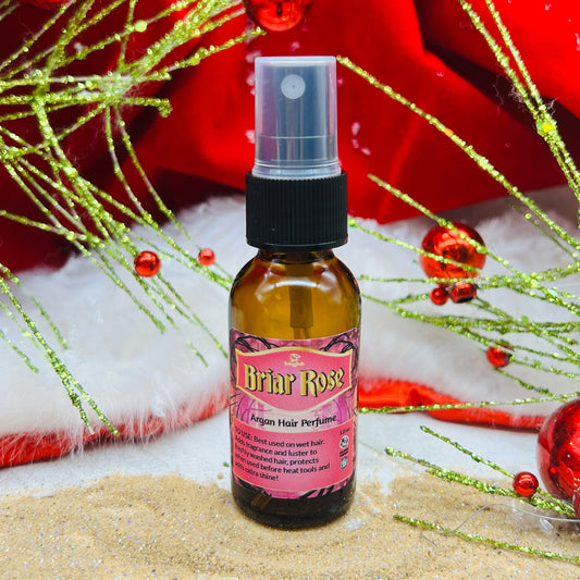 BRIAR ROSE Argan Hair Perfume