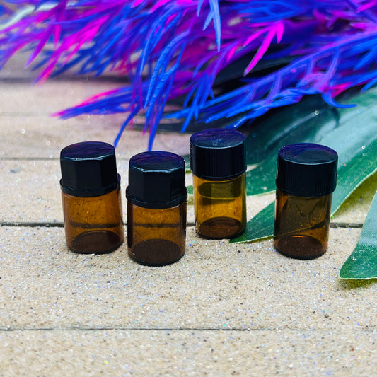 THERE'S NO PLACE I'D RATHER BE Perfume Oil Sampler