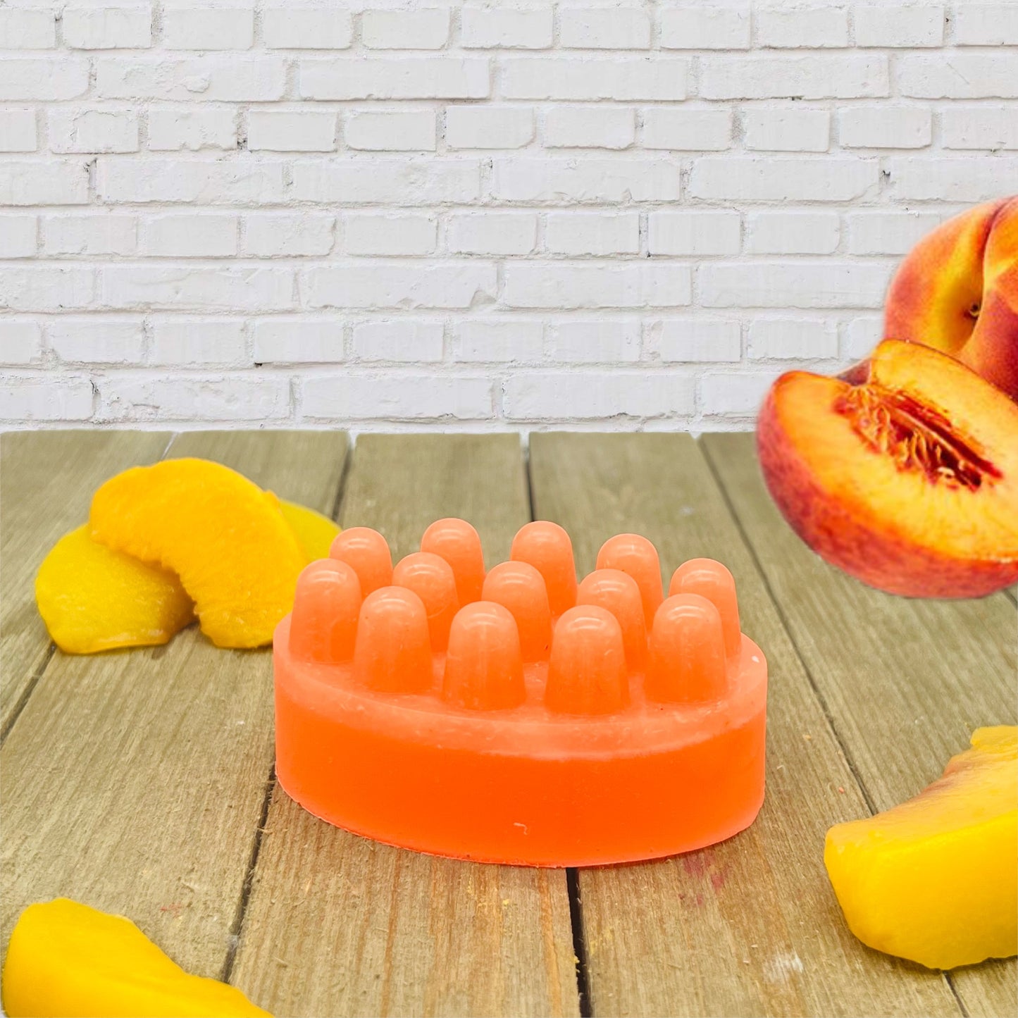 YOU'RE A PEACH! Massage Bar Soap