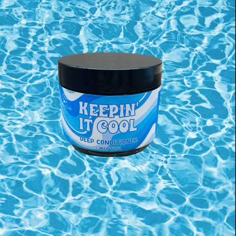 KEEPIN' IT COOL Deep Conditioner