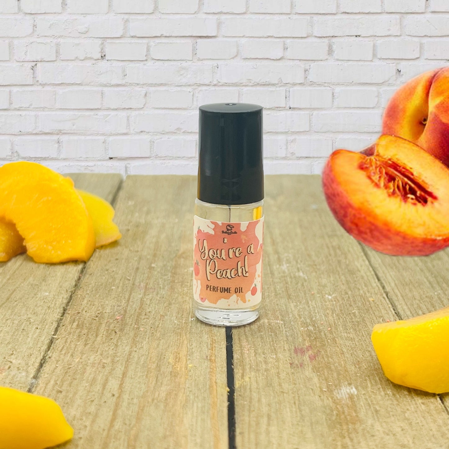 YOU'RE A PEACH! Perfume Oil