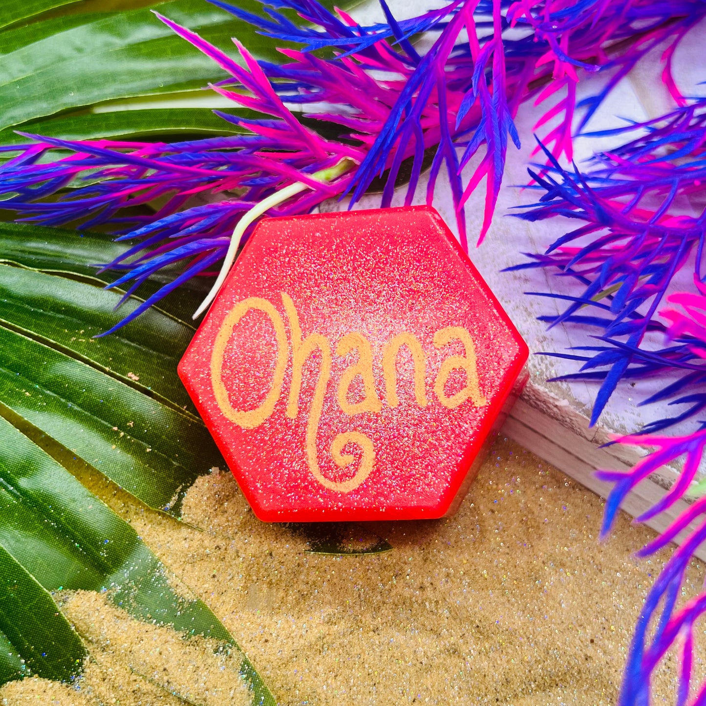 OHANA Bar Soap