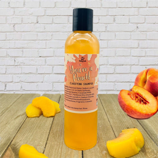 YOU'RE A PEACH! Clarifying Shampoo