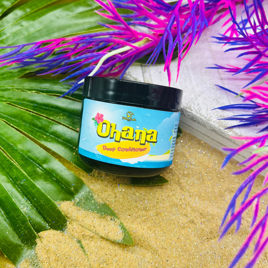 OHANA Deep Conditioner