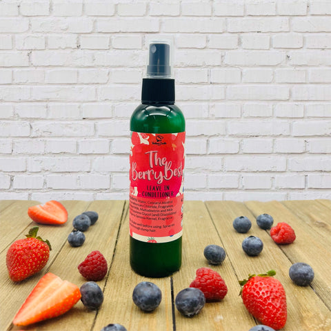 THE BERRY BEST Leave-In Conditioner