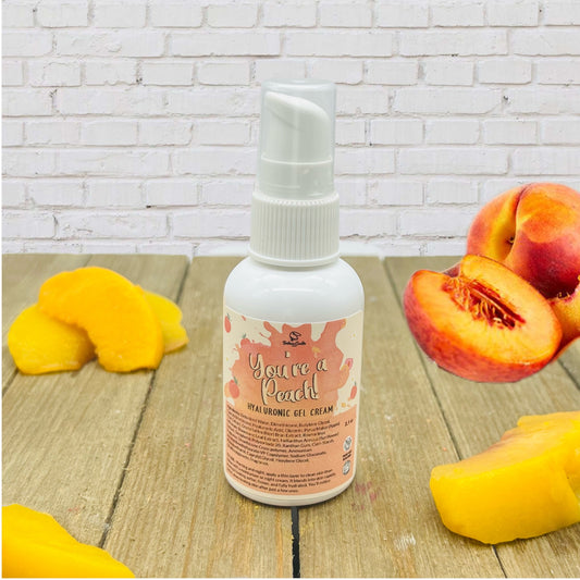 YOU'RE A PEACH! Hyaluronic Acid Gel Cream