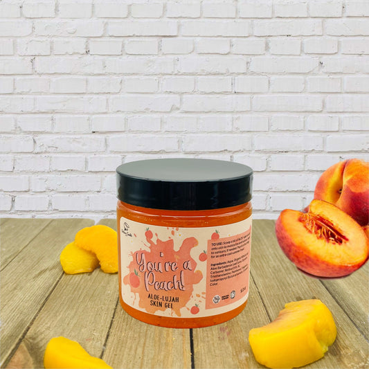 YOU'RE A PEACH Aloe-lujah Skin Gel