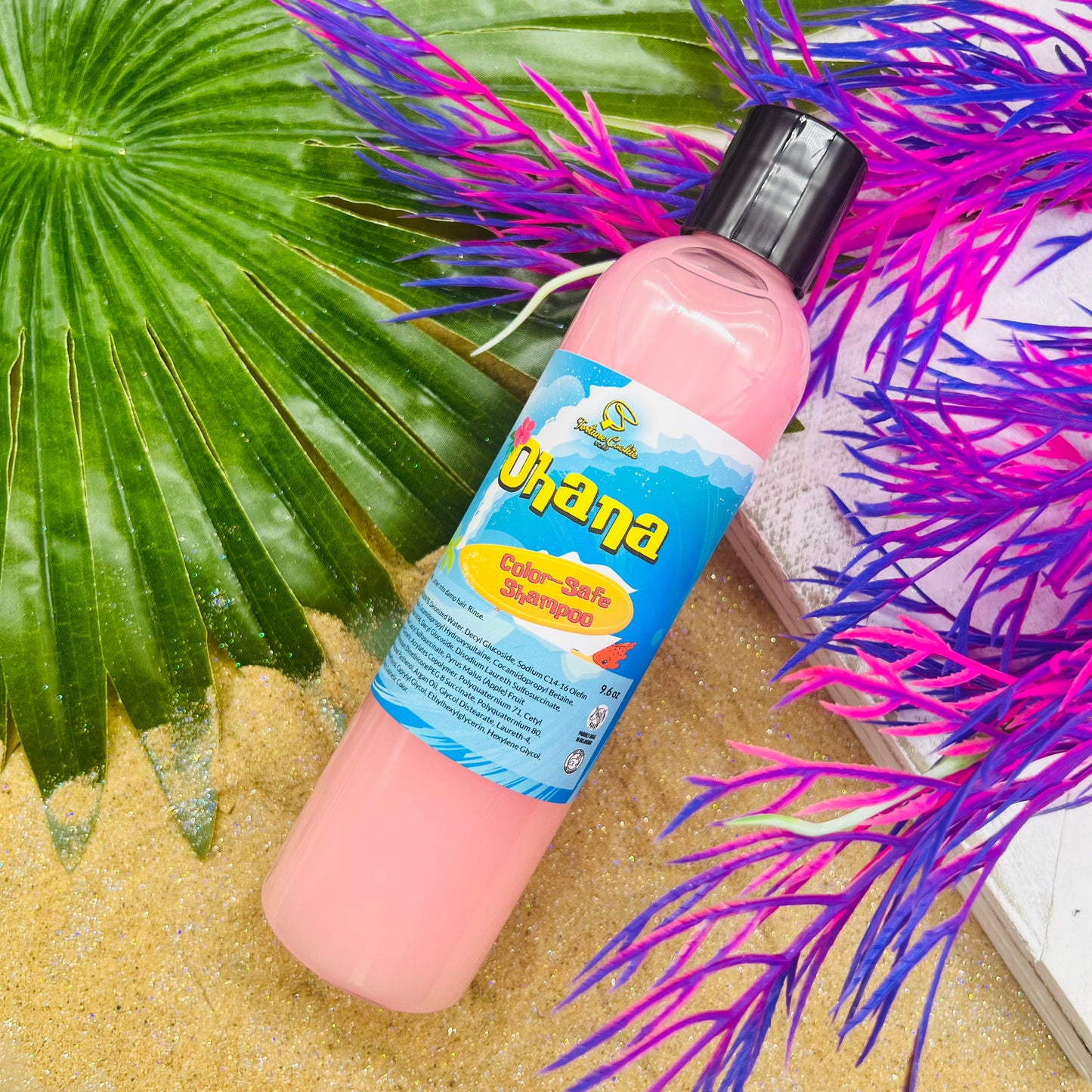 OHANA Color-Safe Shampoo