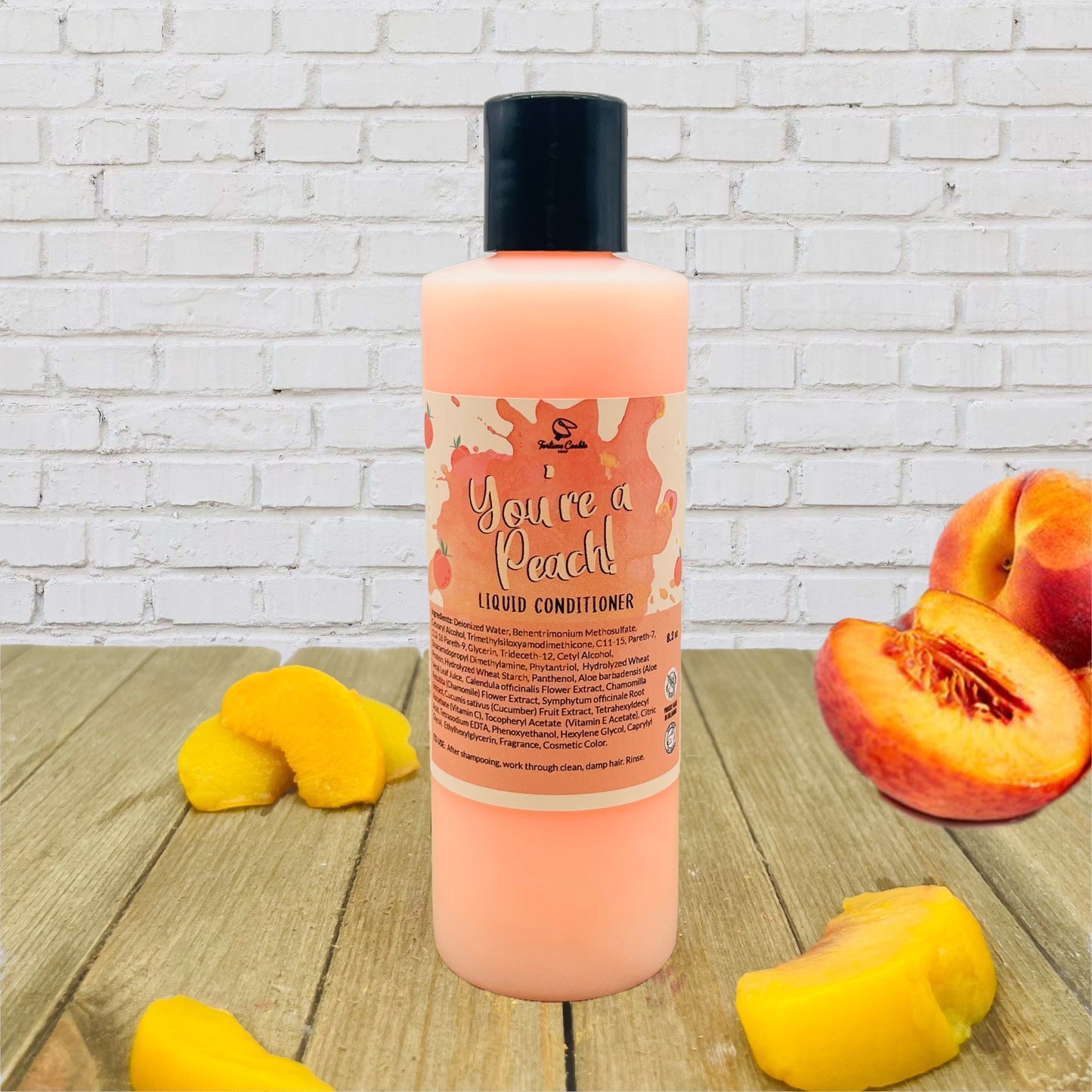 YOU'RE A PEACH! Liquid Conditioner