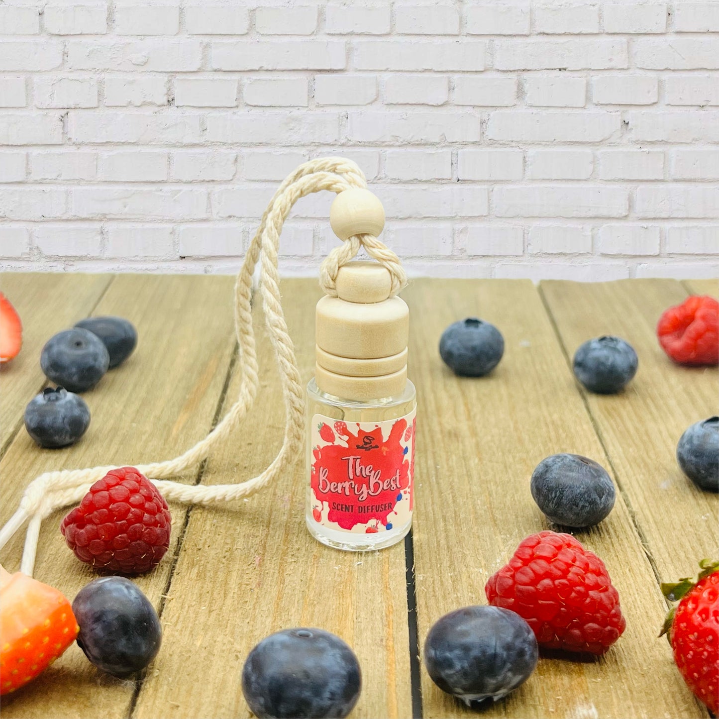 THE BERRY BEST Scent Diffuser