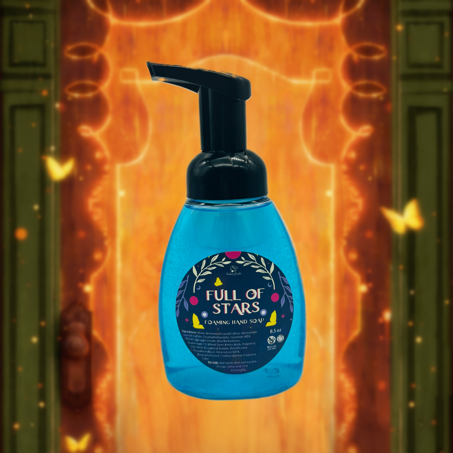 FULL OF STARS Foaming Hand Soap