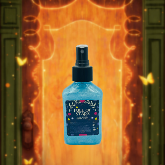 FULL OF STARS Hair & Body Shimmer Mist