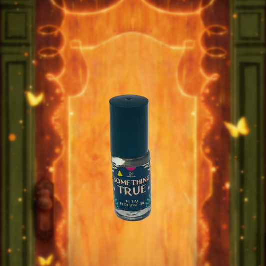 SOMETHING TRUE Petal Perfume Oil