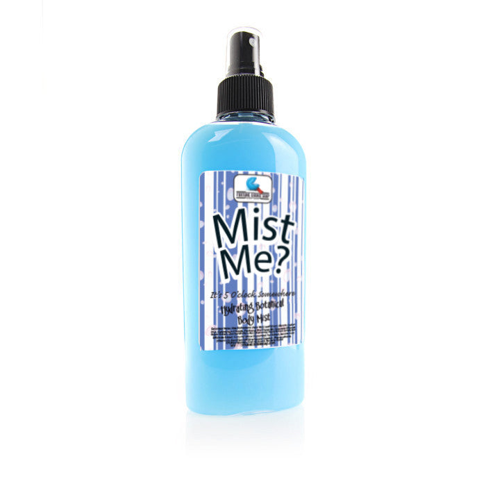 What? It's Five O'Clock Somewhere! Mist Me? - Fortune Cookie Soap