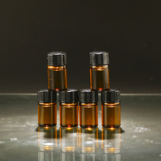 THE FORCE BOX COLLECTION Perfume Oil Sampler Set