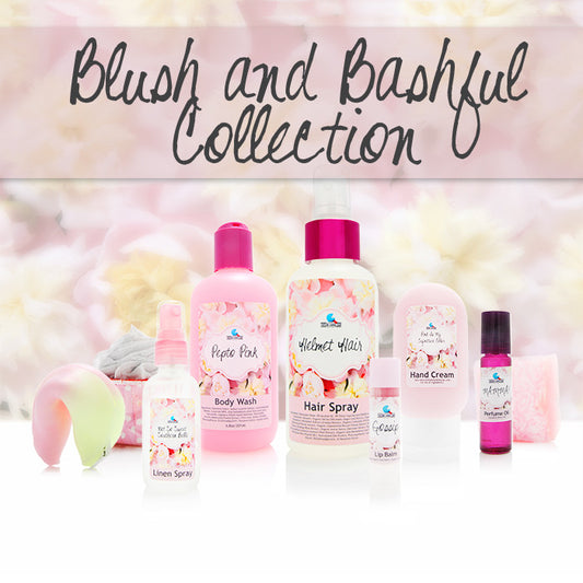 ENTIRE Blush and Bashful Collection - Fortune Cookie Soap