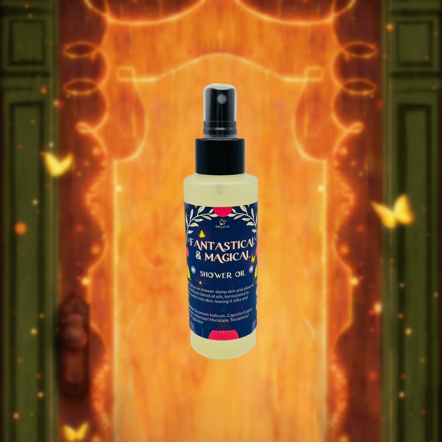 FANTASTICAL & MAGICAL Shower Oil