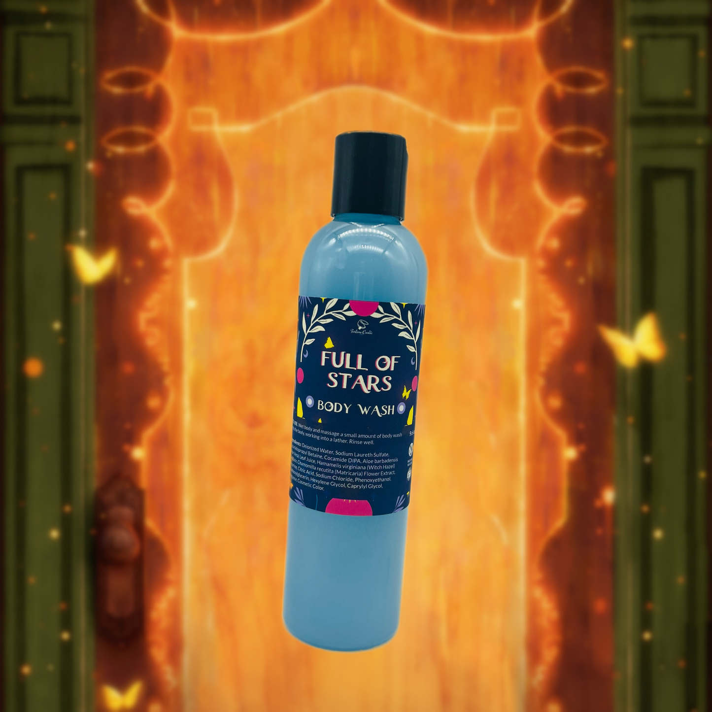 FULL OF STARS Body Wash