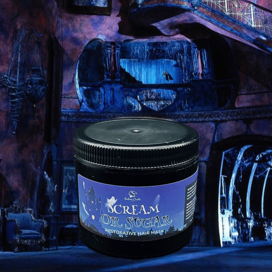 SCREAM OR SUGAR Restorative Hair Mask