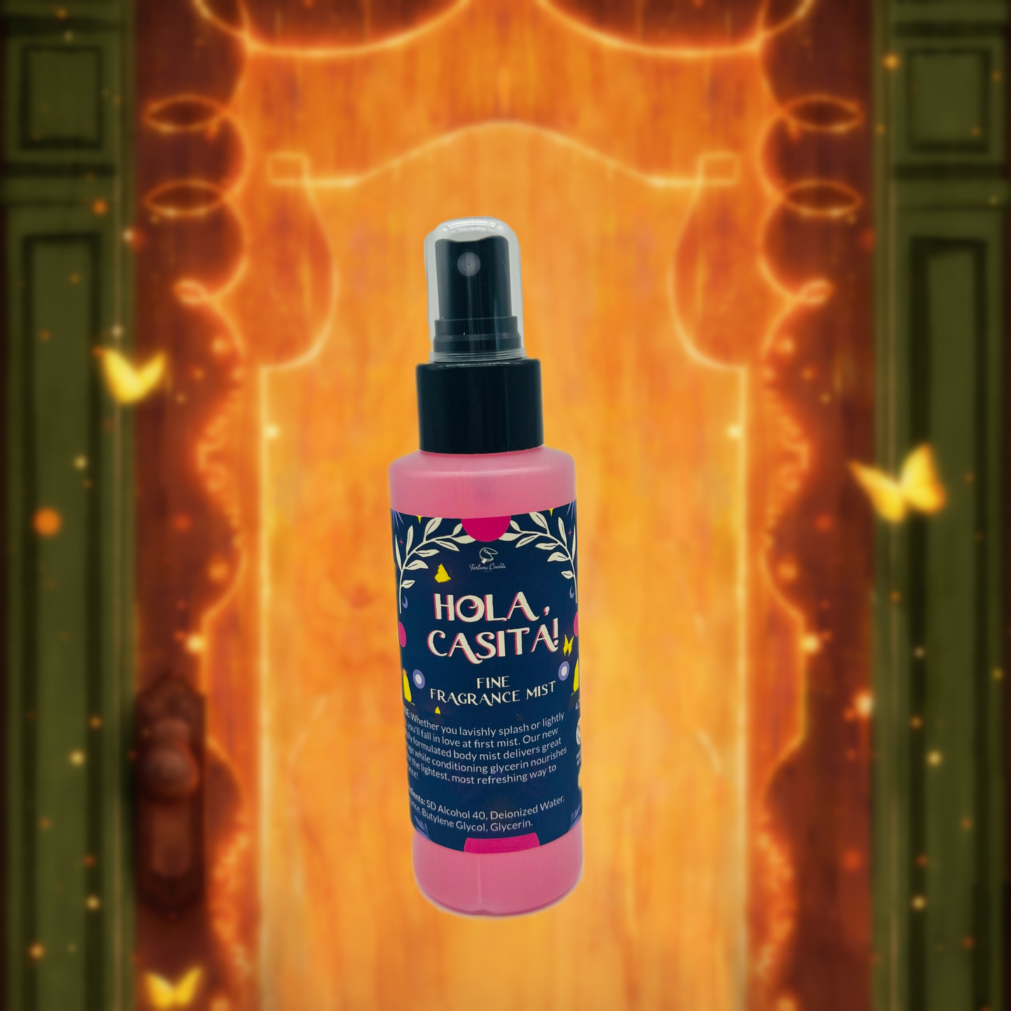 HOLA, CASITA! Fine Fragrance Mist