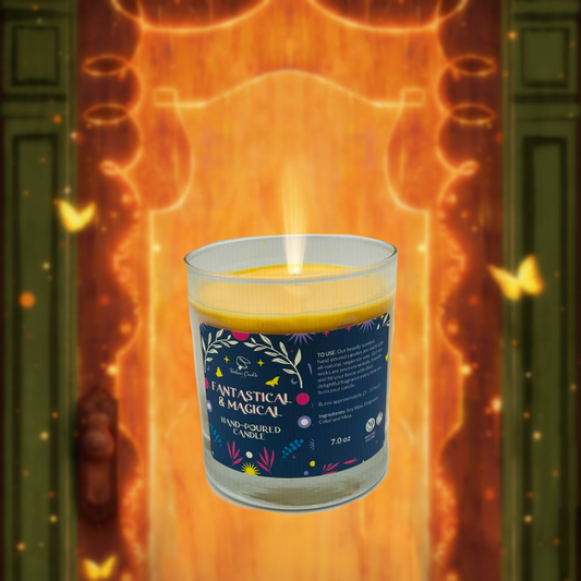 FANTASTICAL & MAGICAL Candle